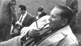 Stevan Kragujević: "Predah" Tito na Jastrepcu 1961