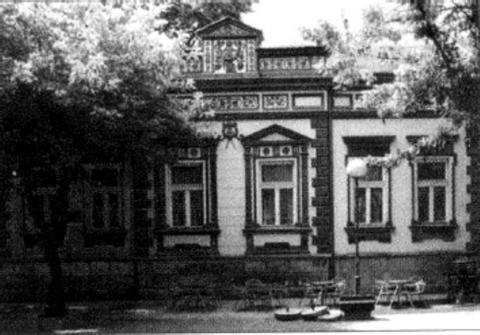 Porodična kuća porodice Dunda - danas Galerija
